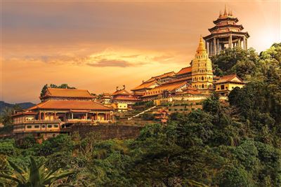 Kek Lok Tempel